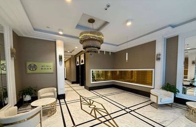 Alquiler de un elegante apartamento amueblado de 3 habitaciones, 60 m², Mokotów, Varsovia, Polonia